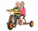 Betzold TopTrike Kinder-Taxi  (Zoom)