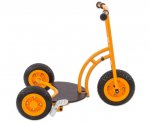 TopTrike Roller "Bengy", klein mit Bremse Seitenansicht (Zoom)