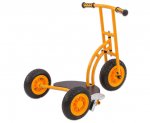 TopTrike Roller "Bengy", klein mit Bremse sicherer Stand durch drei Räder  (Zoom)