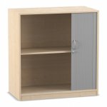 Flexeo Rollladenschrank, 2 Fcher