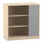 Flexeo Rollladenschrank, 3 Fcher