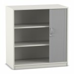 Flexeo Rollladenschrank, 3 Fächer  (Zoom)