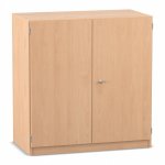 Flexeo Unterschrank, 3 Fächer, Breite 94,4 cm geschlossen (Zoom)