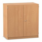 Flexeo Unterschrank, 3 Fächer, Breite 94,4 cm geschlossen (Zoom)