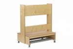 Betzold Fahrbare Garderobe Chippo