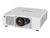 Panasonic PT-FRZ50WE, weiß