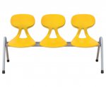 Betzold Sitzbank für 3 Personen Sitzbank gelb 1 (Zoom)