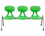 Betzold Sitzbank für 3 Personen Sitzbank grün 1 (Zoom)