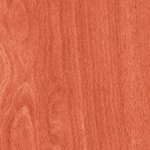 Conen Colleg-Holzstuhl mit abklappbarer Schreibplatte rot (Zoom)