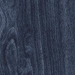 Conen Colleg-Holzstuhl mit abklappbarer Schreibplatte dunkelblau (Zoom)