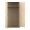 Flexeo Garderobenschrank, 1 Hu ...