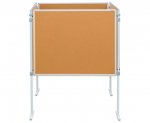 Betzold Komplett-Set B: Raute in Kork Moderationswand (Zoom)