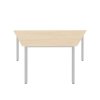 Conen Trapeztisch mit Quadratr ...
