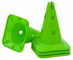 Betzold XXL-Outdoor-Ludo Spielfigur grün  (Zoom)