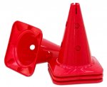 Betzold XXL-Outdoor-Ludo Spielfigur rot  (Zoom)