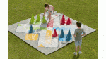 Betzold XXL-Outdoor-Ludo