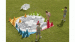 Betzold XXL-Outdoor-Htchenspiel