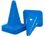 Betzold XXL-Outdoor-Hunderterfeld-Set Spielfiguren blau  (Zoom)