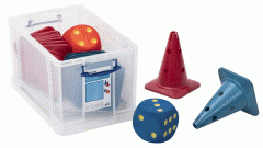 Betzold XXL-Outdoor-Hunderterfeld-Set inkl. Aufbewahrungsbox (Zoom)