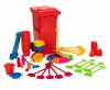 Betzold Sandspiel-Set mit Tonn ...