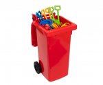 Betzold Sandspiel-Set mit Tonne, inkl. Aufbewahrung, 151-tlg. Sandspiel-Set mit Tonne zur Aufbewahrung (Zoom)