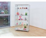 Betzold Rubo Schrank-Vitrine Schrank-Vitrine in Aktion  (Zoom)