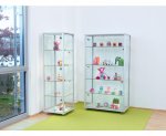 Betzold Rubo Schrank-Vitrine Schrank-Vitrine in Aktion  (Zoom)