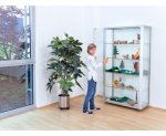 Betzold Rubo Schrank-Vitrine Schrank-Vitrine in Aktion  (Zoom)