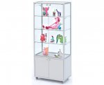 Betzold MHN Schrank-Vitrine mit Unterschrank