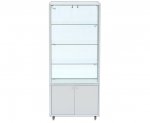 Betzold MHN Schrank-Vitrine mit Unterschrank Schrank-Vitrine  (Zoom)