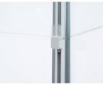 Betzold MHN Hänge-Wandvitrine breit Befestigung für Fachböden  (Zoom)