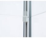 Betzold MHN Hänge-Wandvitrine breit Befestigung für Fachböden  (Zoom)