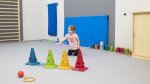 Betzold Kunterbunte Bewegungskiste, 43-tlg. auch zur Einzelbeschäftigung (Zoom)