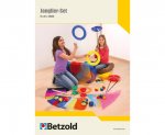 Betzold Sport Großes Jonglier-Set für Gruppen Set in Aktion  (Zoom)