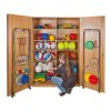 Conen Sportschrank mit 6 Ballk ...