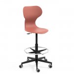 Mirplay Mia Stool Mirplay Mia Stool terrakotta (Zoom)