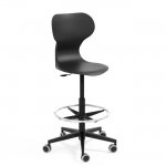 Mirplay Mia Stool Mirplay Mia Stool schwarz  (Zoom)