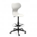 Mirplay Mia Stool Mirplay Mia Stool elfenbein  (Zoom)