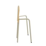 Mirplay Hexa Sch&uuml;lertisch Hexa geklappt (Zoom)