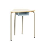 Mirplay Hexa optional: Schub unter der Tischplatte (Zoom)