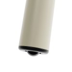 Mirplay Sch&uuml;lertisch Octa integrierte Rollen im Tischbein (Zoom)