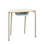 Mirplay Sch&uuml;lertisch Octa optional: Schub unter der Tischplatte (Zoom)