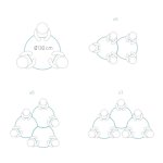 Mirplay Trisix Mirplay Trisix Stellbeispiele (Zoom)