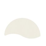 Mirplay Sch&uuml;lertisch Yang geschwungene Halbrundform (Zoom)