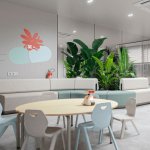 Mirplay Sch&uuml;lertisch Yang sch&ouml;n zu kombinieren (Zoom)