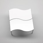 Mirplay Sch&uuml;lertisch Wave 2 Wave Tische als Gruppentisch (Zoom)