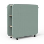 Mirplay Akustikpaneel Elea Akustikpaneel Elea in blau (Zoom)