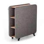 Mirplay Akustikpaneel Elea Akustikpaneel Elea in stein (Zoom)