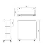 Mirplay Akustikpaneel Elea  (Zoom)