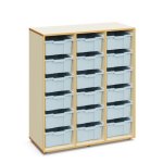 Mirplay Regal Sophie mit hohen Boxen